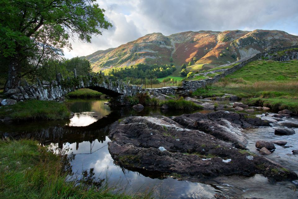 Slater Bridge, Little, Langdale