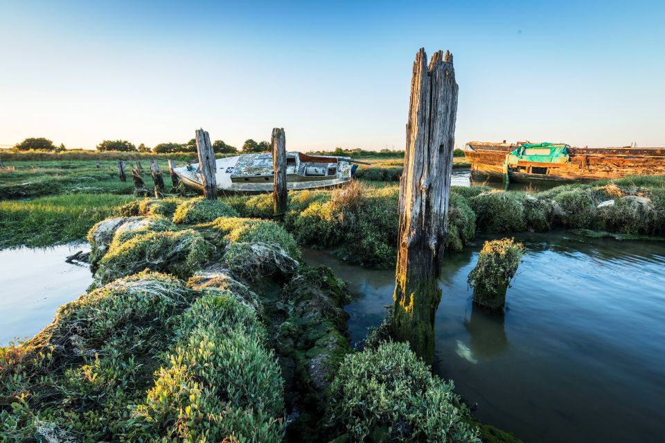 Old Moorings, Isle of Grain