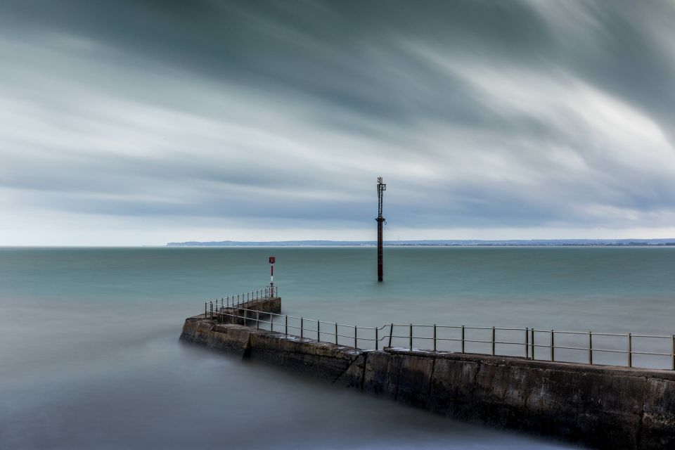 Pegwell Bay from Ramsgate